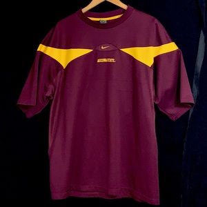 Arizona State Football training jersey by Nike Team size XL